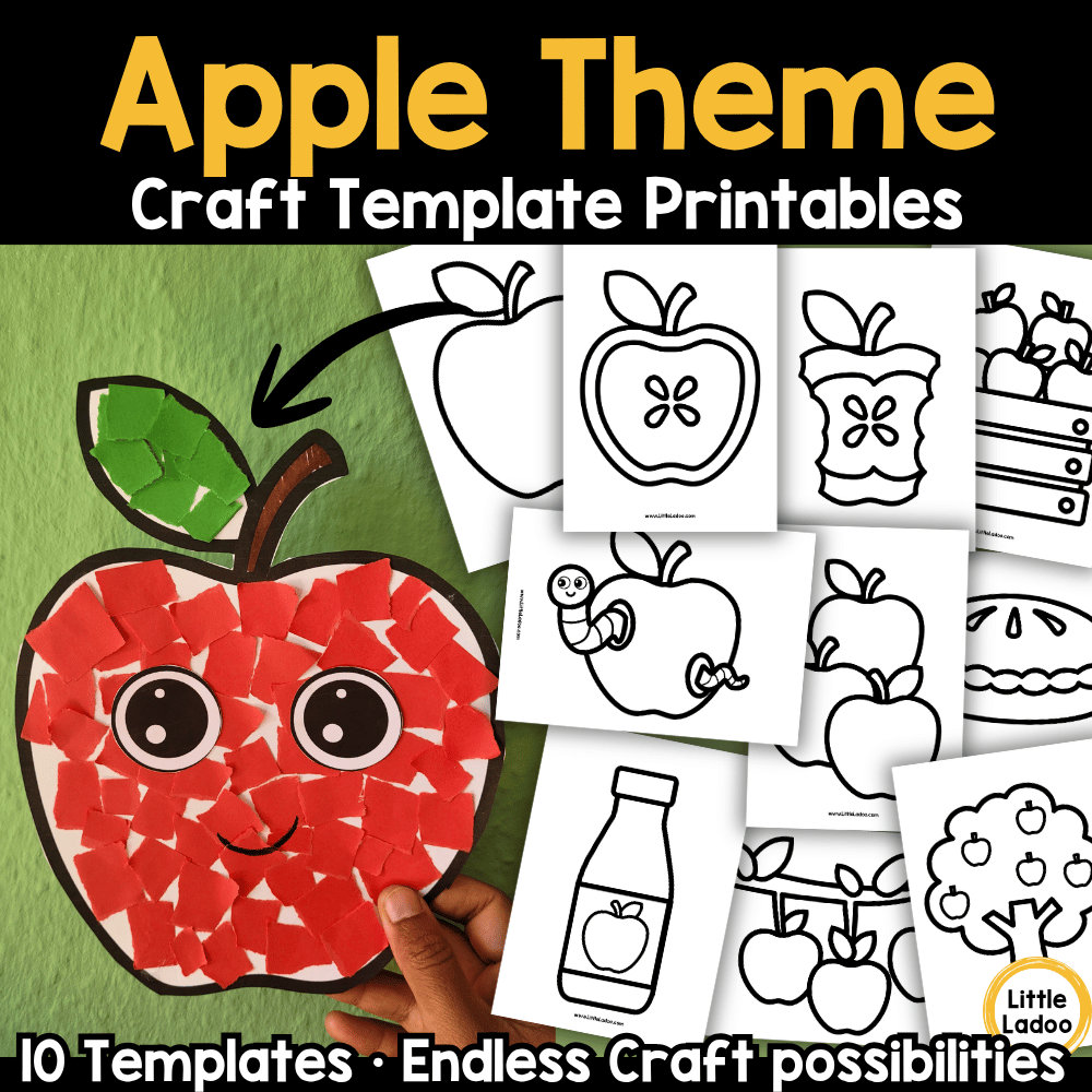 Apple Theme Craft Templates