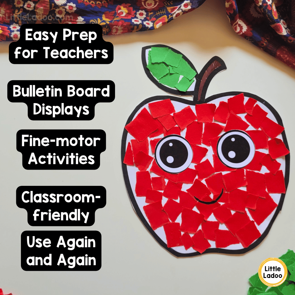 Apple Theme Craft Templates