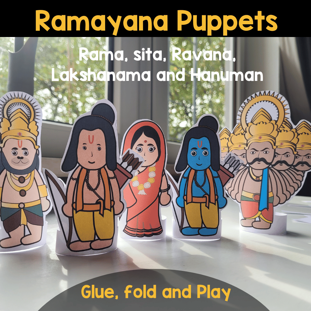 Diwali Activity Bundle