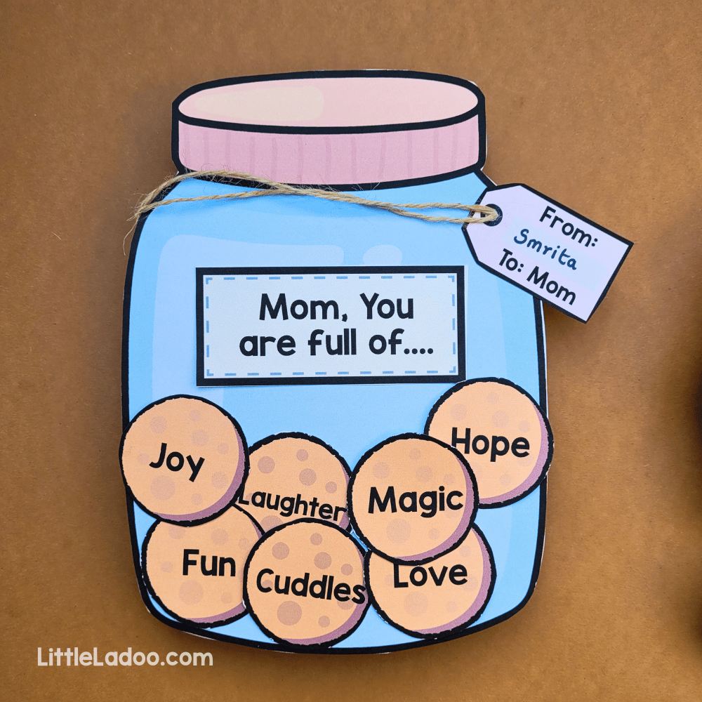 Mother's Day Craft Bundle