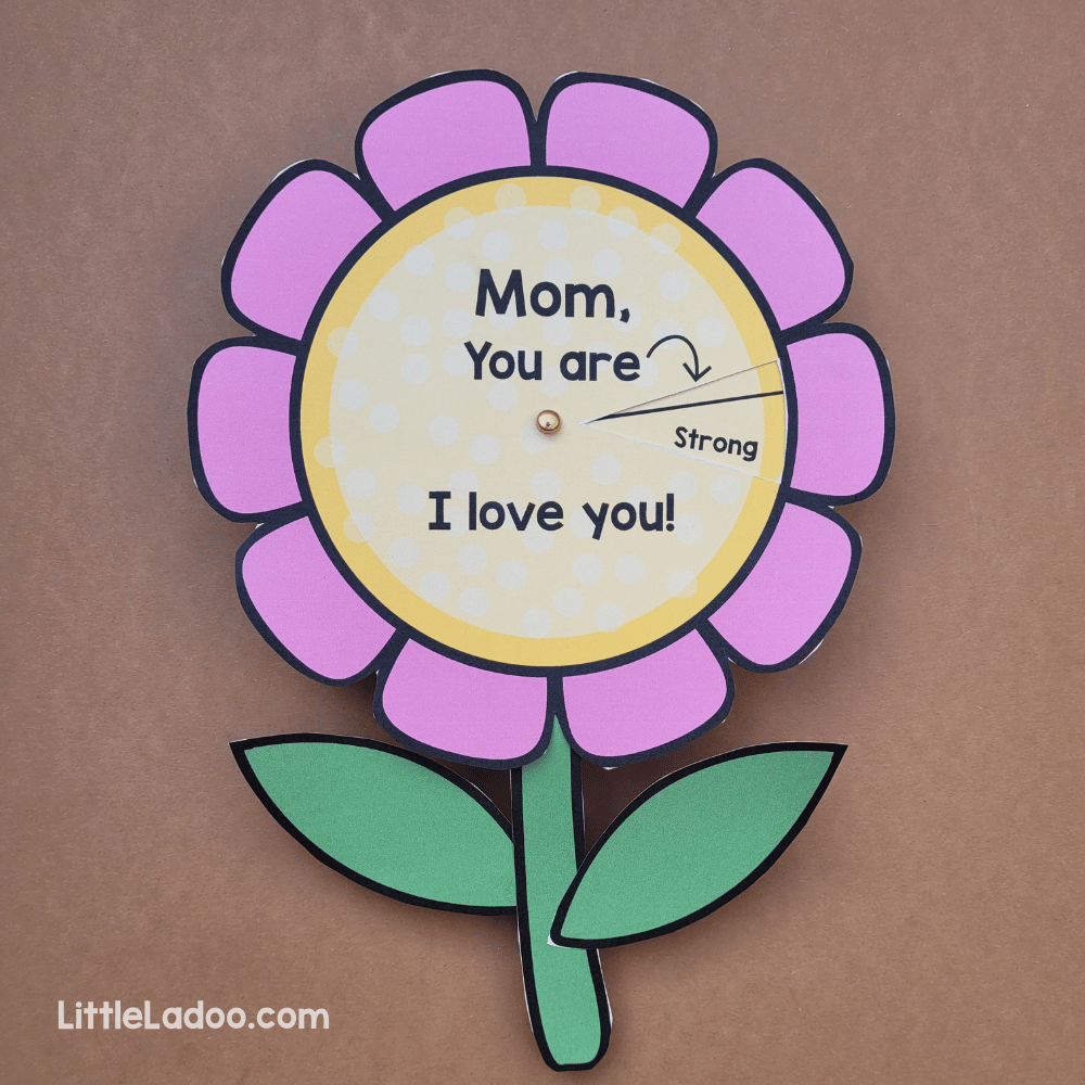 Mother's Day Craft Bundle