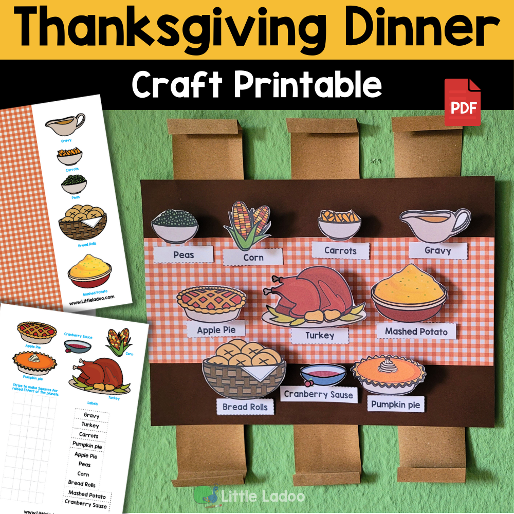 thanksgiving-dinner-craft-printable-littleladoo