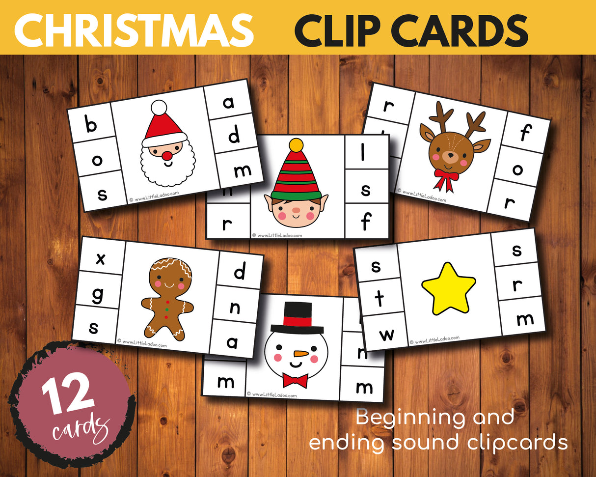 Christmas Activity Pack {61 pages}