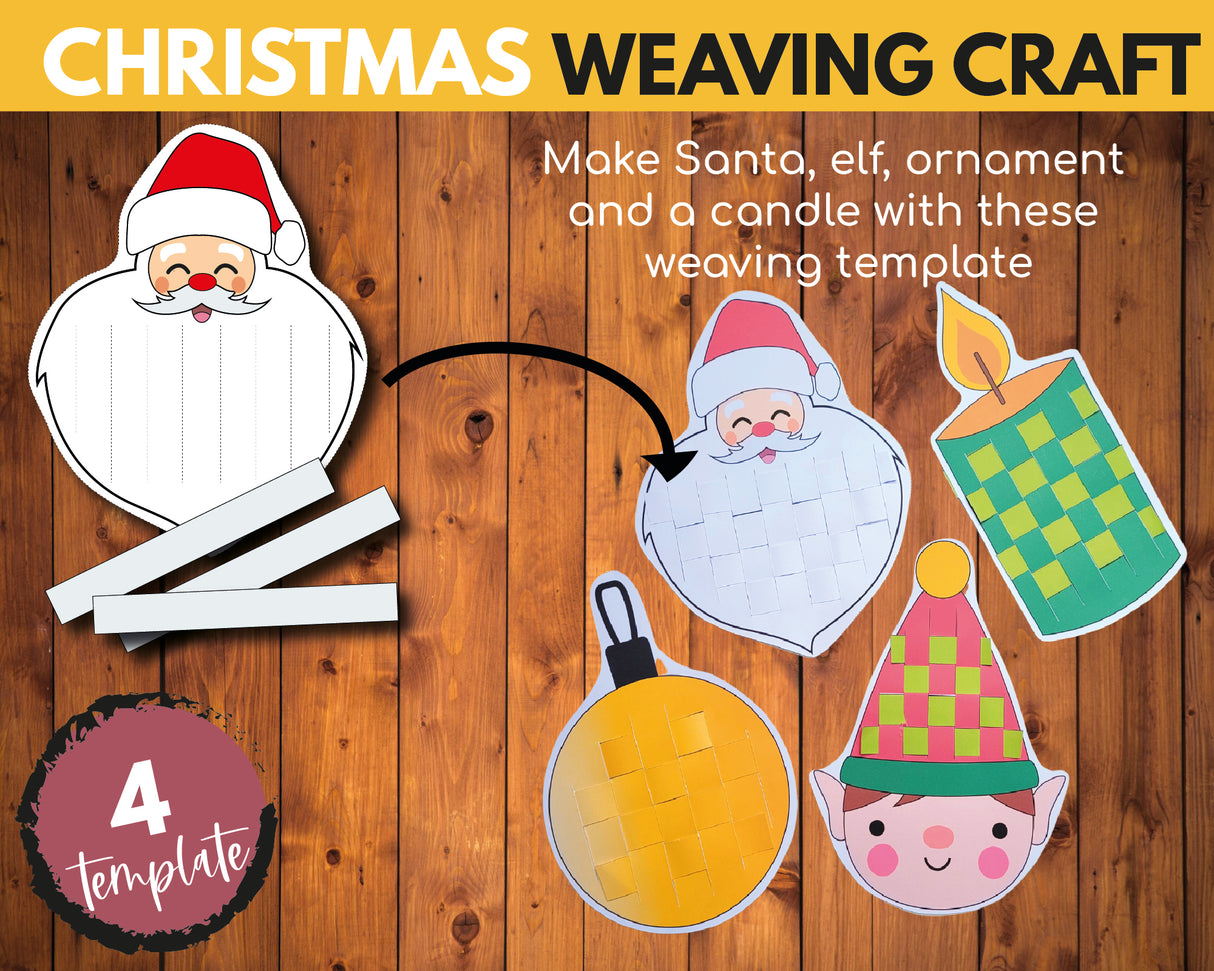 Christmas Activity Pack {61 pages}