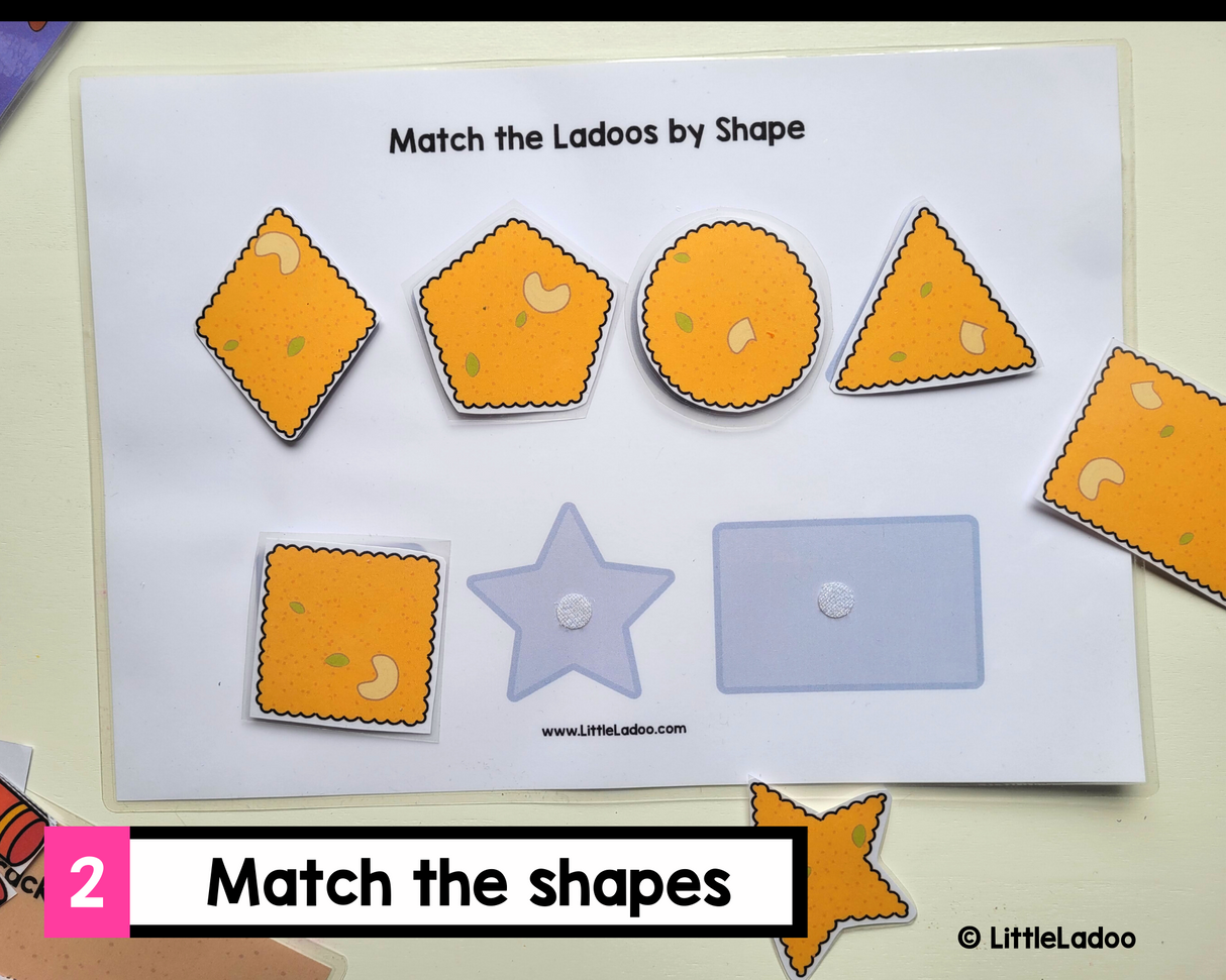 Diwali Busy Book {11 Activities }