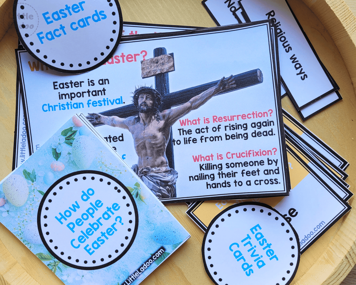 Easter Learning Pack