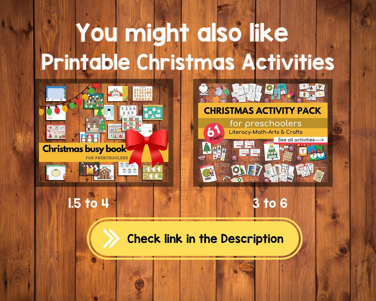 Printable Nativity Scene for Kids