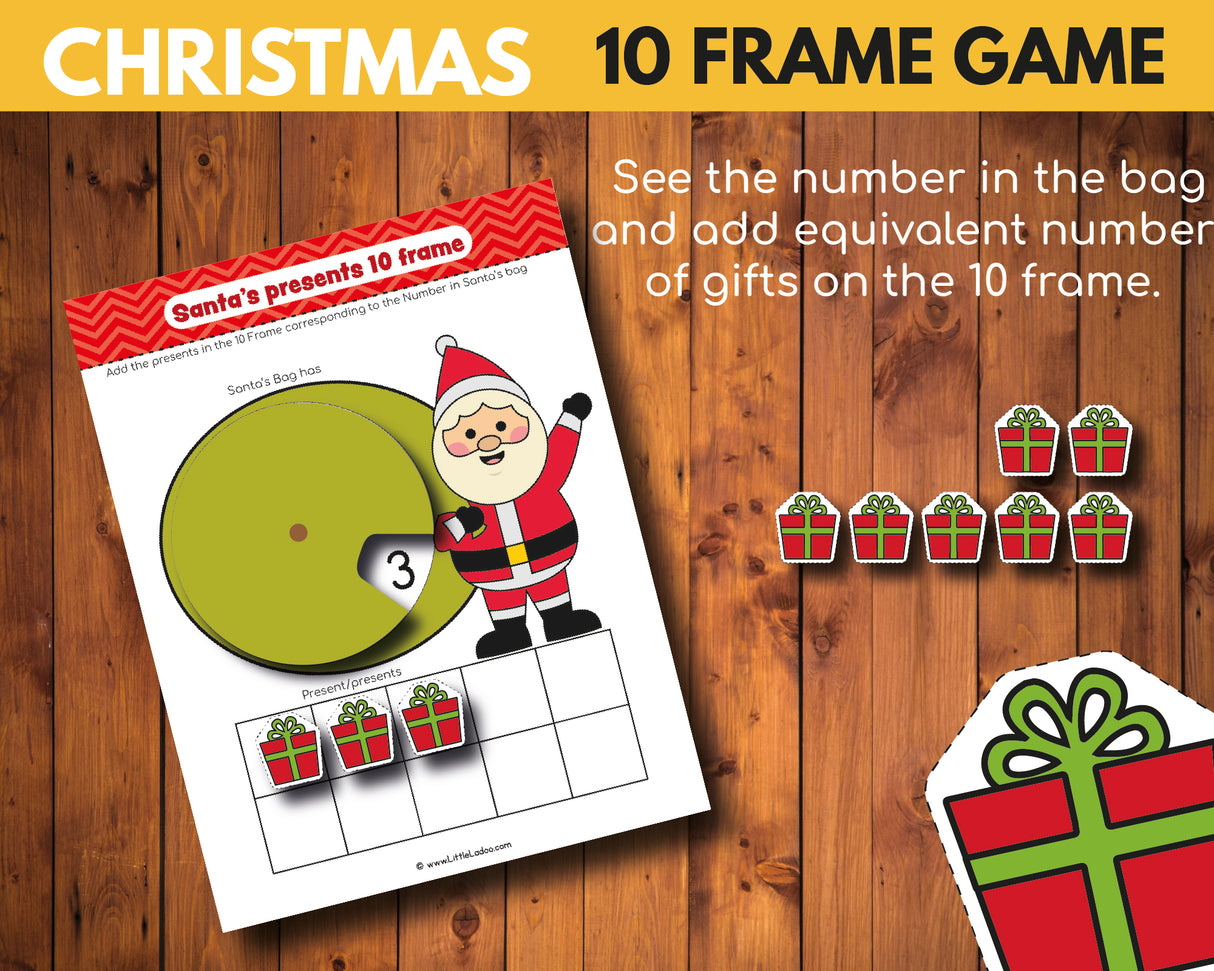 Christmas Activity Pack {61 pages}