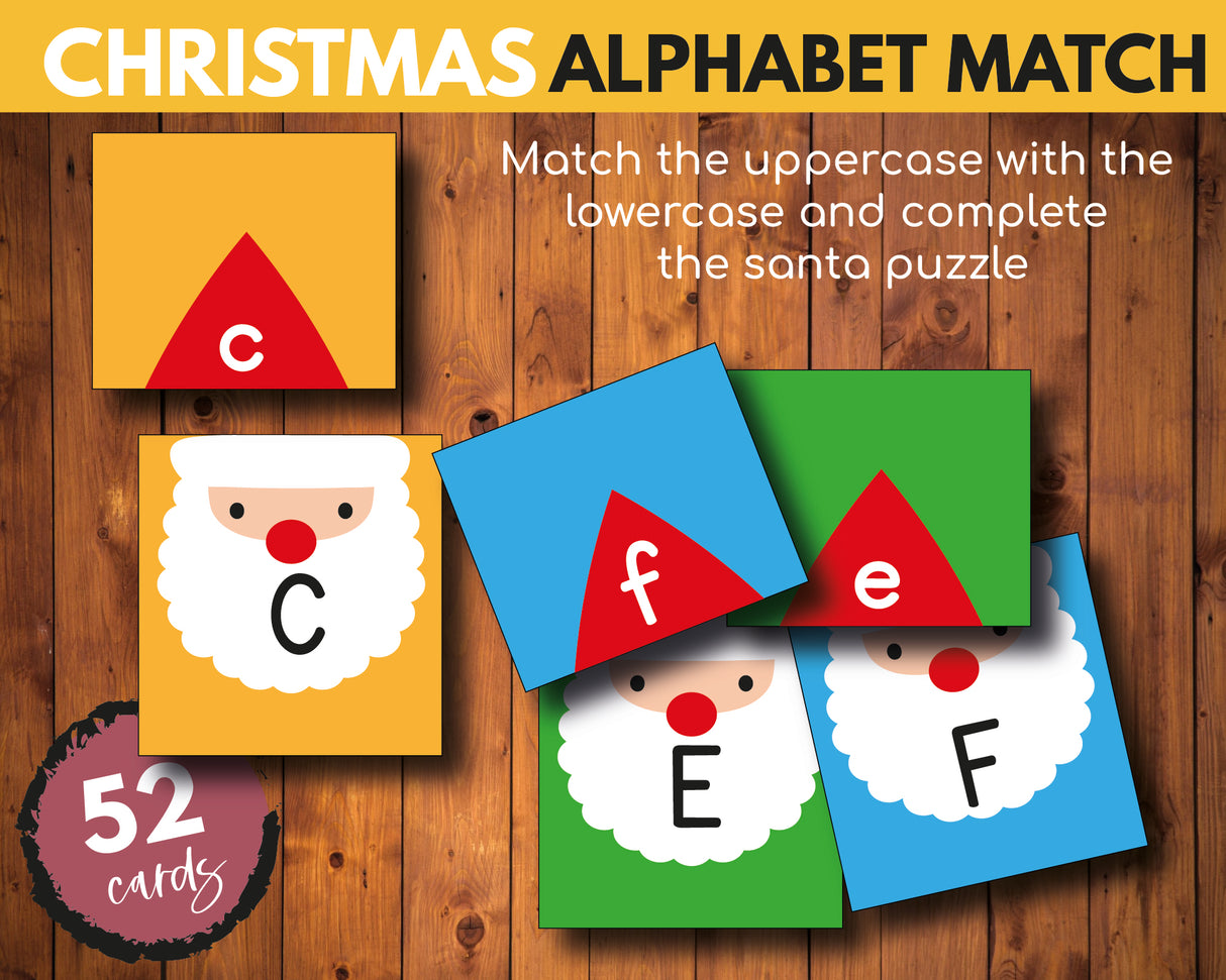 Christmas Activity Pack {61 pages}