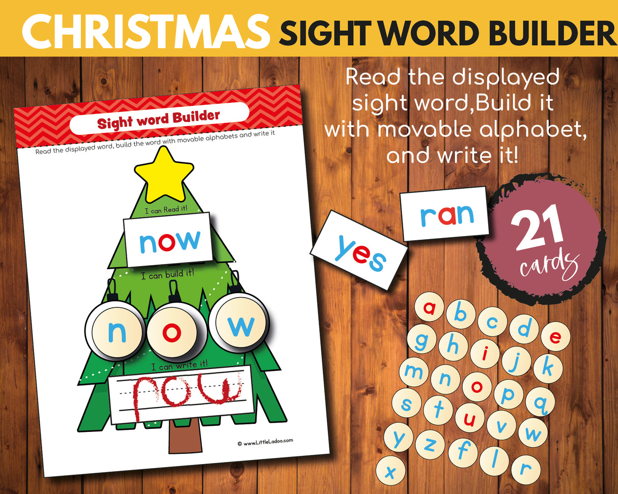 Christmas Activity Pack {61 pages}