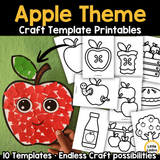 Apple Theme Craft Templates