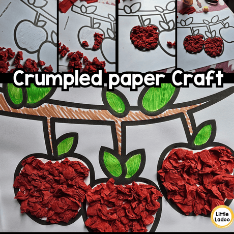 Apple Theme Craft Templates