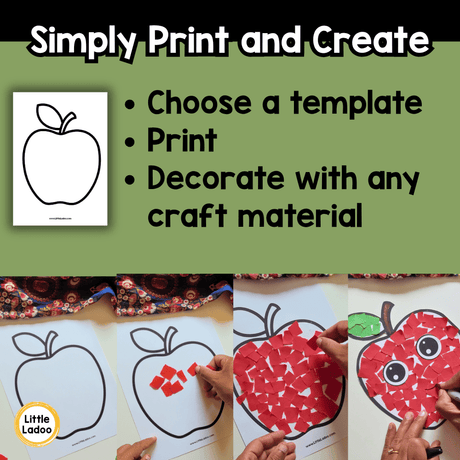 Apple Theme Craft Templates
