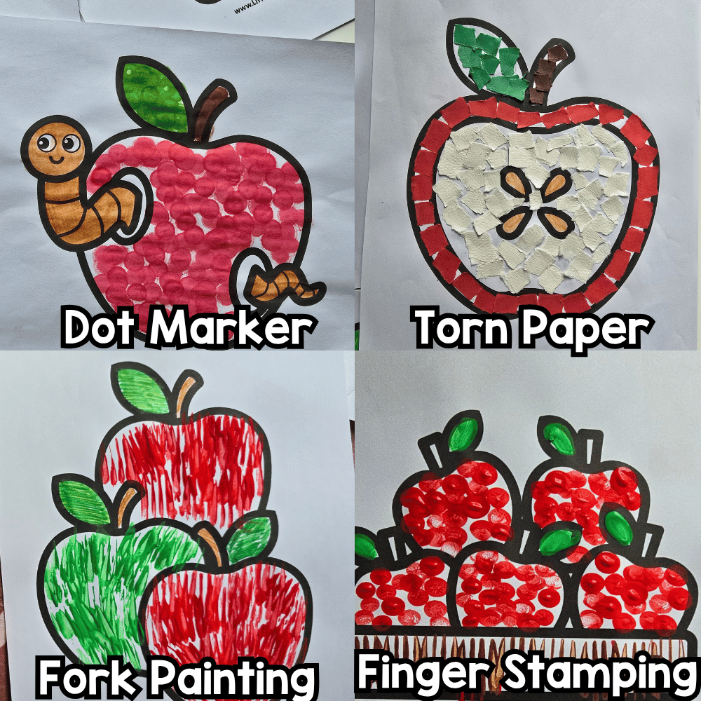 Apple Theme Craft Templates