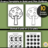 Apple Theme Craft Templates