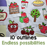 Apple Theme Craft Templates