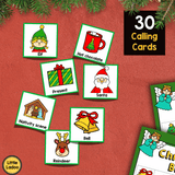 Christmas Bingo Printable