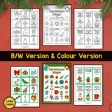 Christmas Bingo Printable