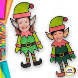 Elf Photo Craft