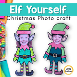 Elf Photo Craft