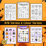 Halloween Bingo Printable