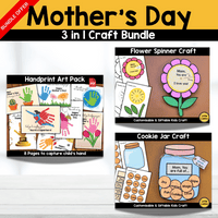 Mother's Day Craft Bundle