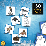 Polar Bingo Printable