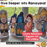 Ramayana Colouring Pages Printable
