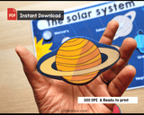 Solar System Printable