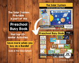 Solar System Printable