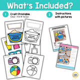 Summer Bucket List Writing Craft | End Of The Year Activities