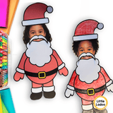 Santa Photo Craft