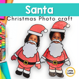 Santa Photo Craft