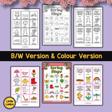 Spring Bingo Printable