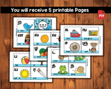 Tamil Ka Na Cha Letters  Flashcards