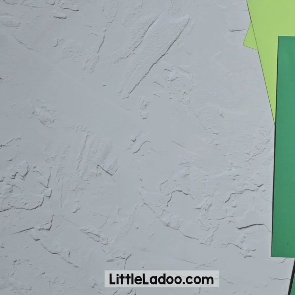 Turtle Life Cycle Craft | Sequencing Cut and Paste Activity