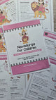 Navadurga Learning Pack Printable for Kids