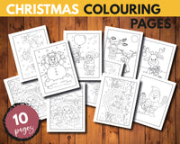 Christmas Activity Pack {61 pages}