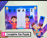 Diwali Busy Book {11  Activities }