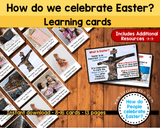 Easter Learning Pack