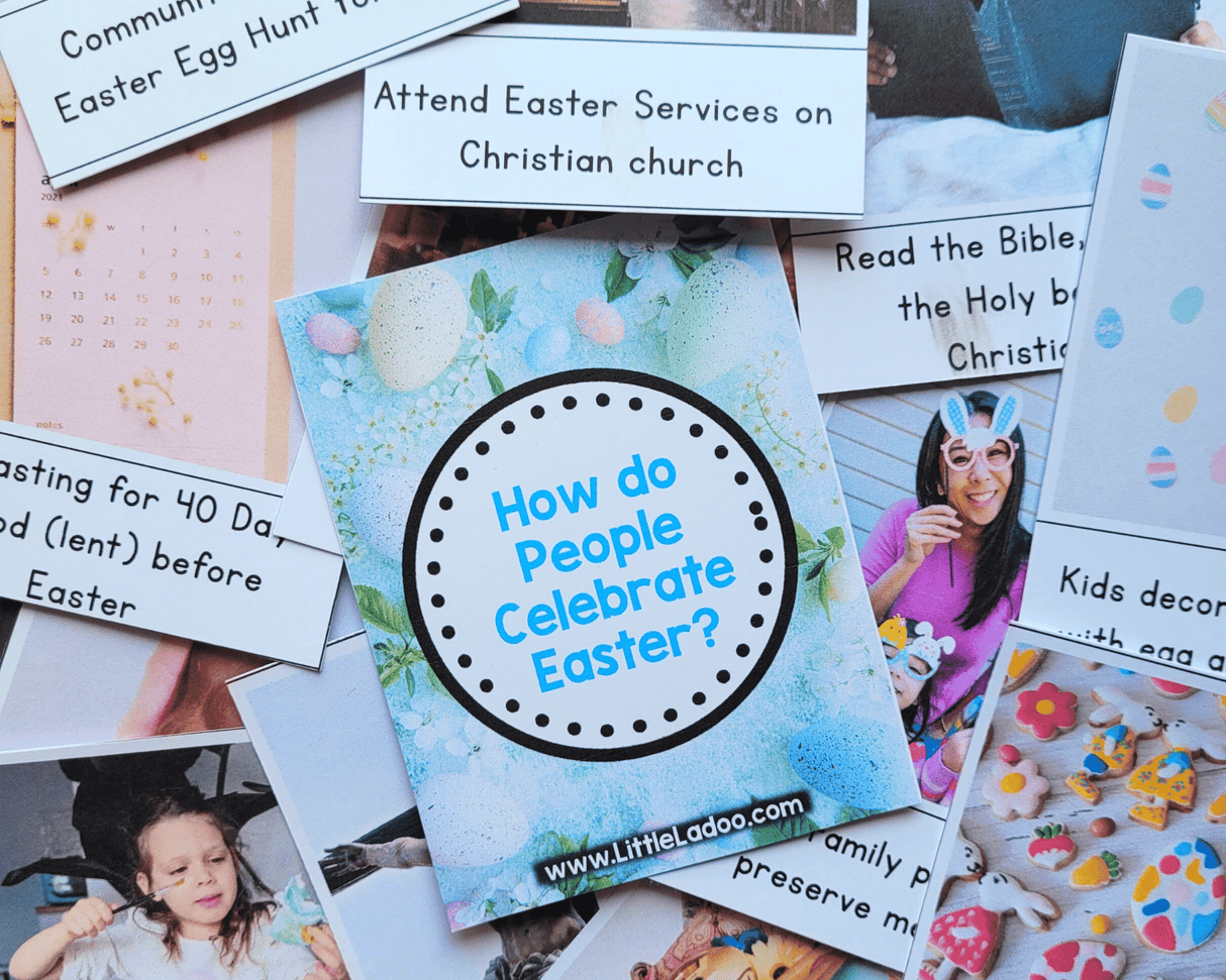 Easter Learning Pack