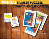Pongal Activity Pack {50 Pages}