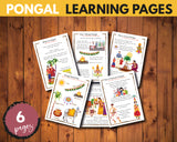 Pongal Activity Pack {50 Pages}