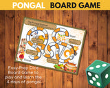 Pongal Activity Pack {50 Pages}