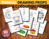 Pongal Activity Pack {50 Pages}
