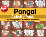 Pongal Activity Pack {50 Pages}