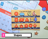 Preschool Busy Book { 24 Activities }