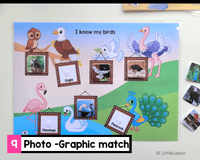 Toddler Busy Book {22 Activities}
