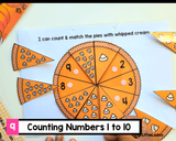 Thanksgiving Busy Book {11 Activities}