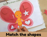 Insect Busy Book {10 activities}